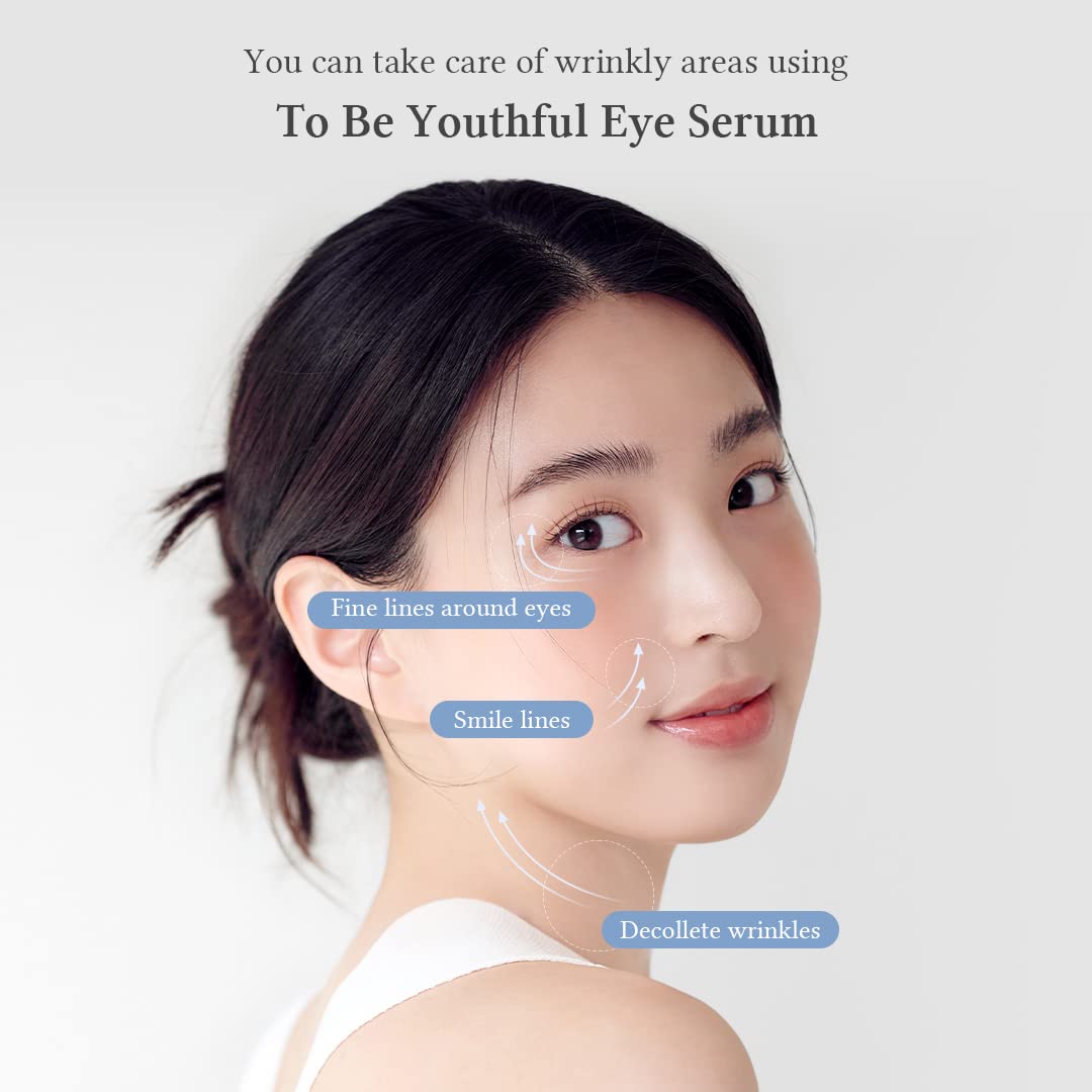 Dr. Althea - To Be Youthful Eye Serum - 25ml